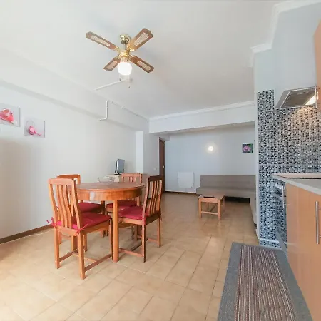 Clube Da Rocha Apartment *