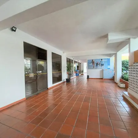 Clube Da Rocha Apartment