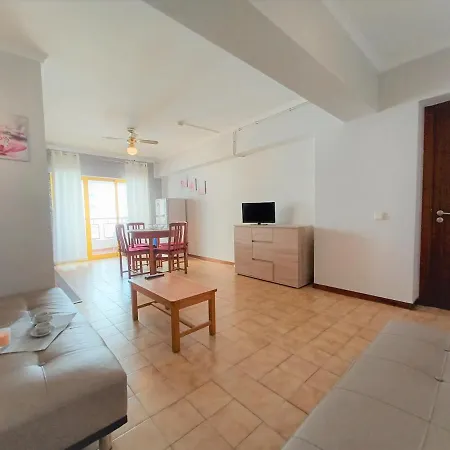 Clube Da Rocha Apartment